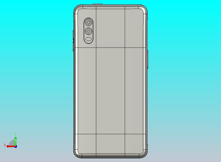 三星 GALAXY X 保护盖