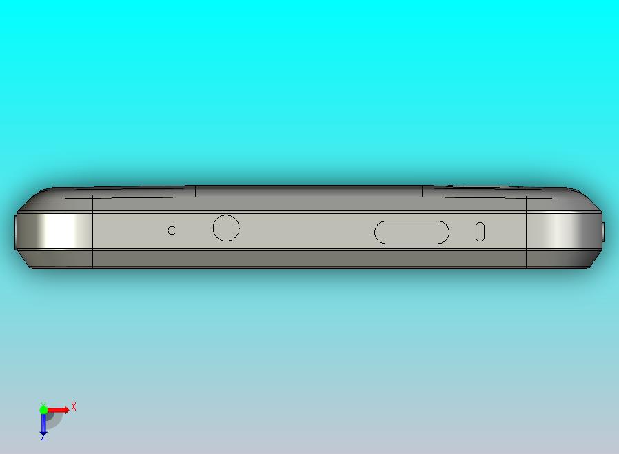 三星 GALAXY X 保护盖