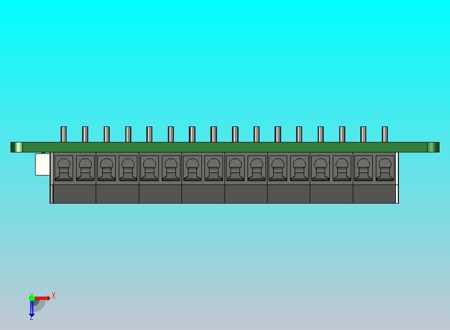 Arduino 螺丝端子