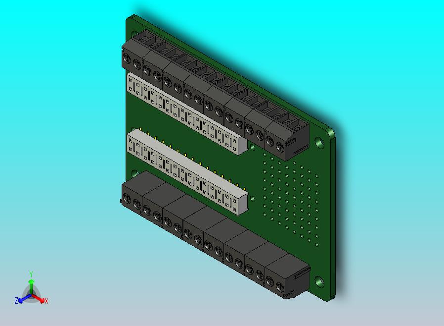 Arduino 螺丝端子
