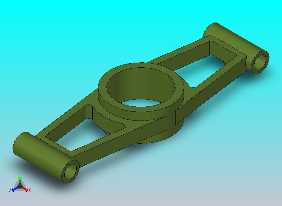 重型枢轴支撑支架