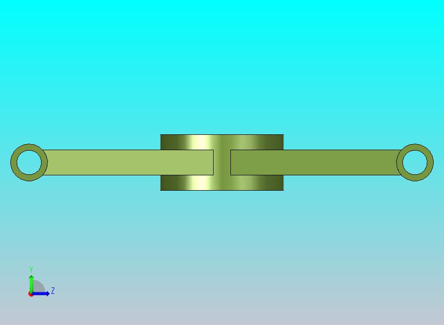 重型枢轴支撑支架