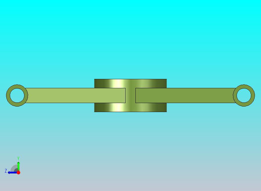 重型枢轴支撑支架