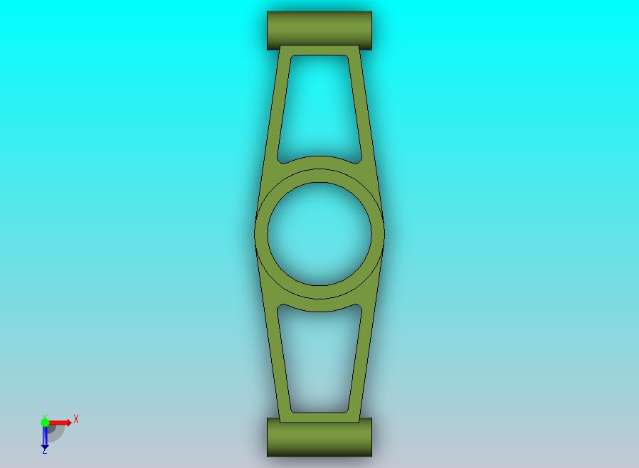 重型枢轴支撑支架