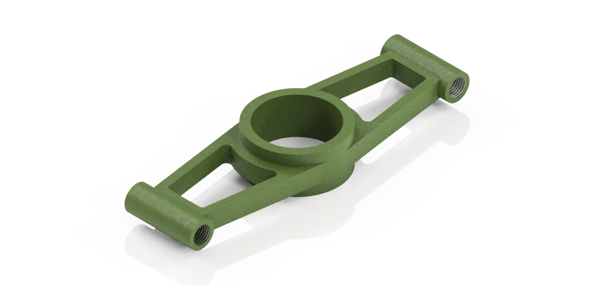 重型枢轴支撑支架