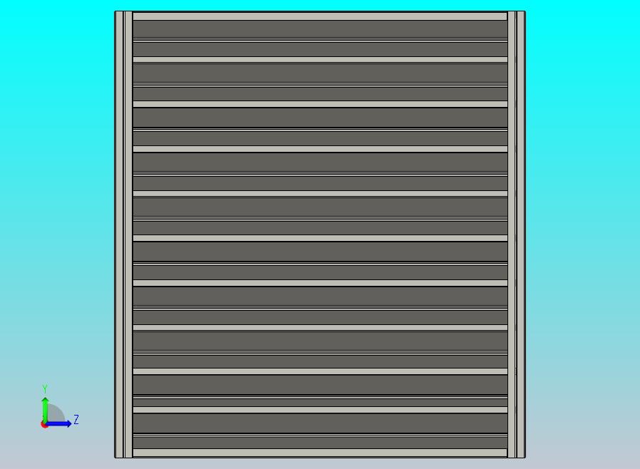 暖通空调百叶窗