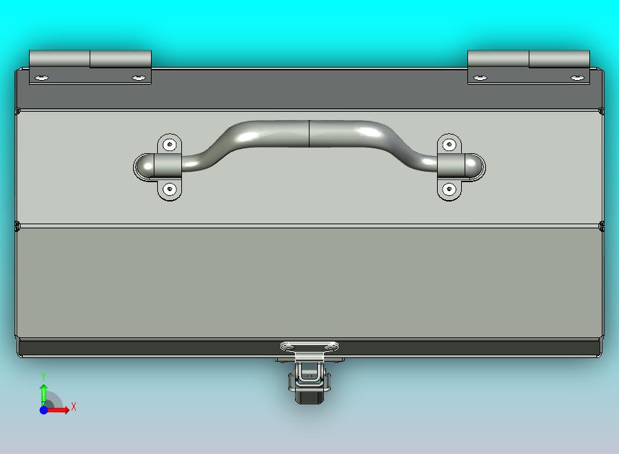 工具箱-小手提箱