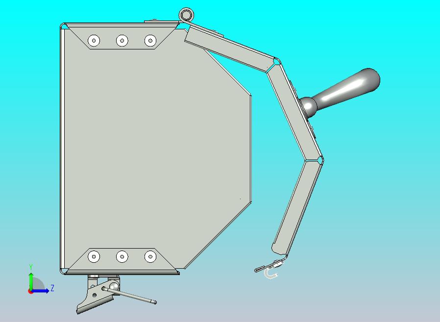 工具箱-小手提箱