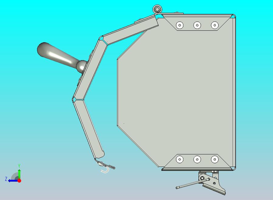 工具箱-小手提箱