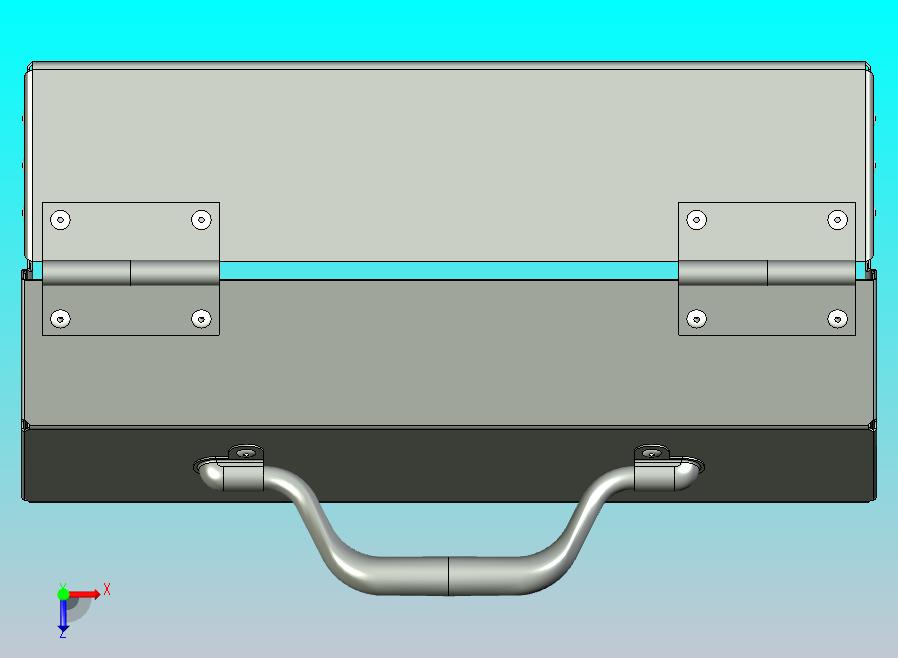 工具箱-小手提箱
