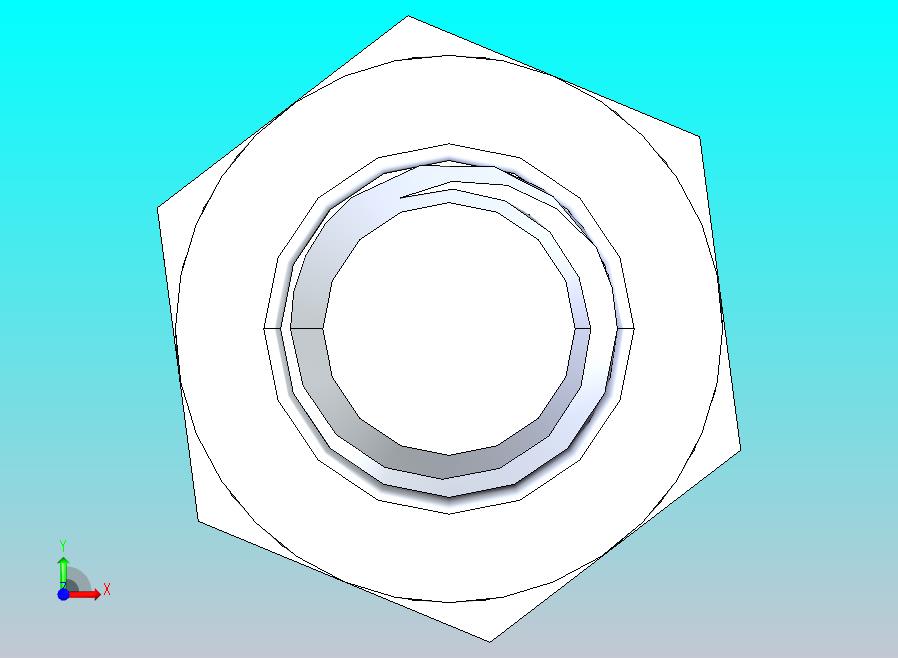 M8 六角头螺栓 DIN933 套件