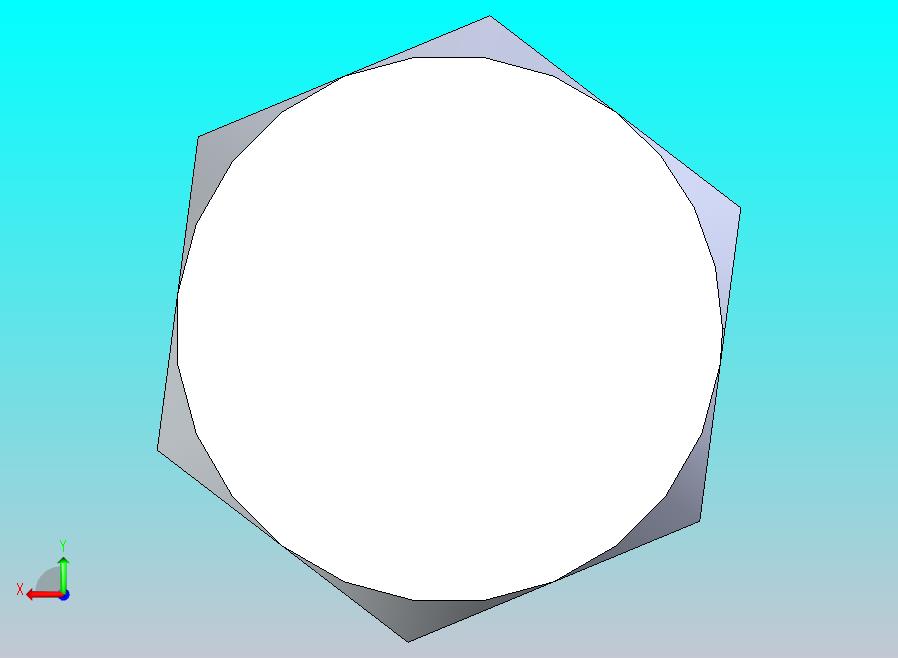 M8 六角头螺栓 DIN933 套件