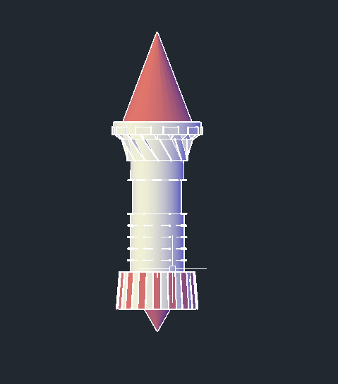 发动机涡轮风扇发动机