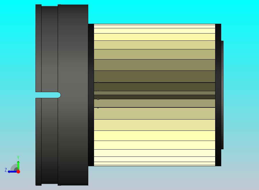 Record Power Camvac Hepa 过滤器版本