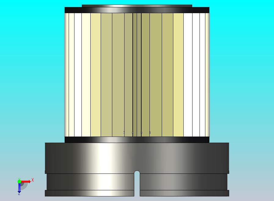 Record Power Camvac Hepa 过滤器版本