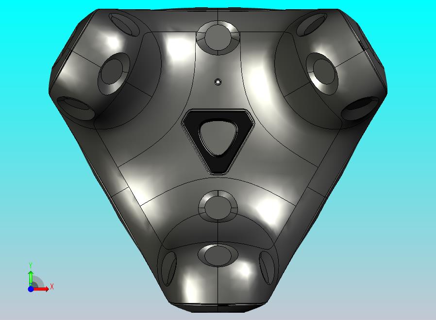 HTC Vive 3.0 追踪器