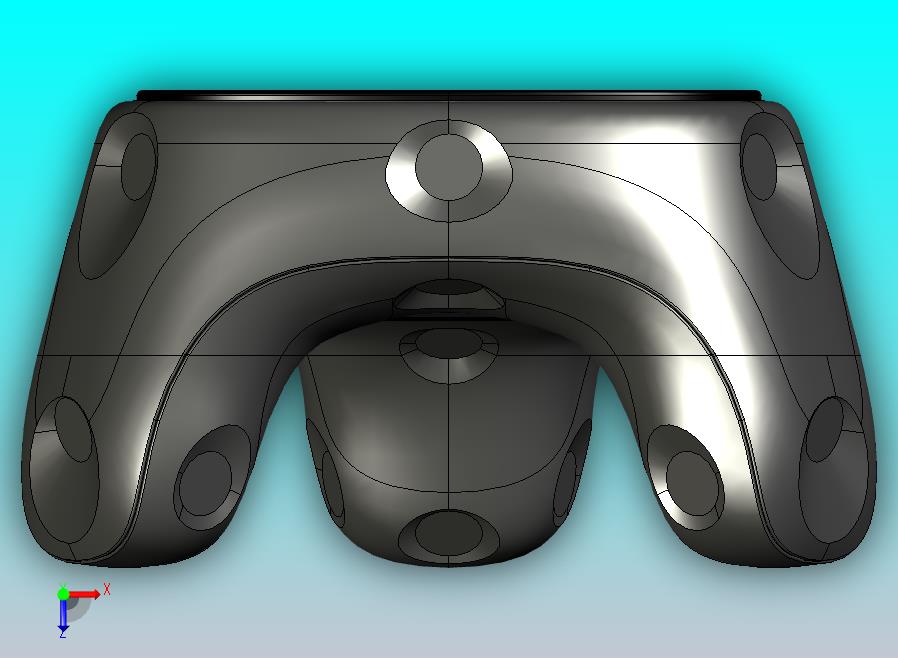 HTC Vive 3.0 追踪器