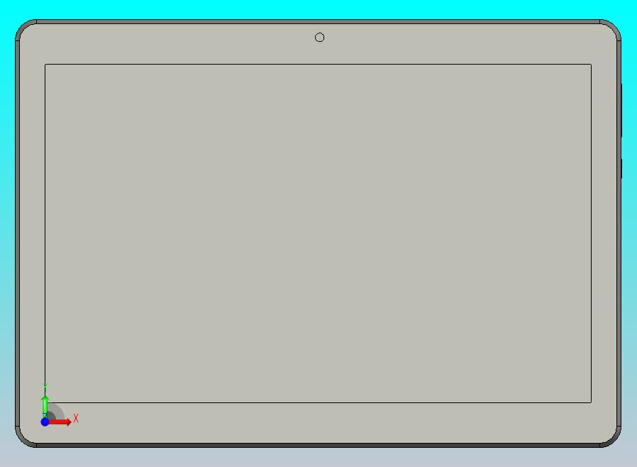 FAMOCO FX 平板电脑
