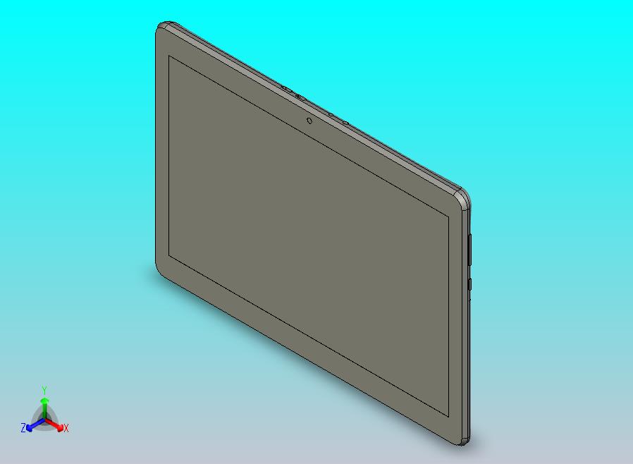 FAMOCO FX 平板电脑