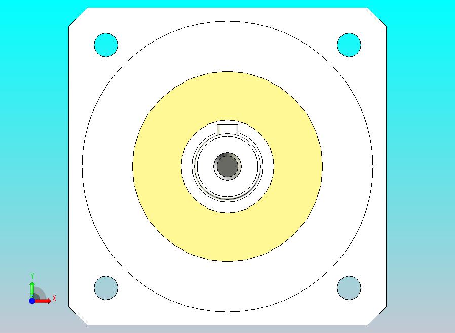 DMKE 300W齿轮电机