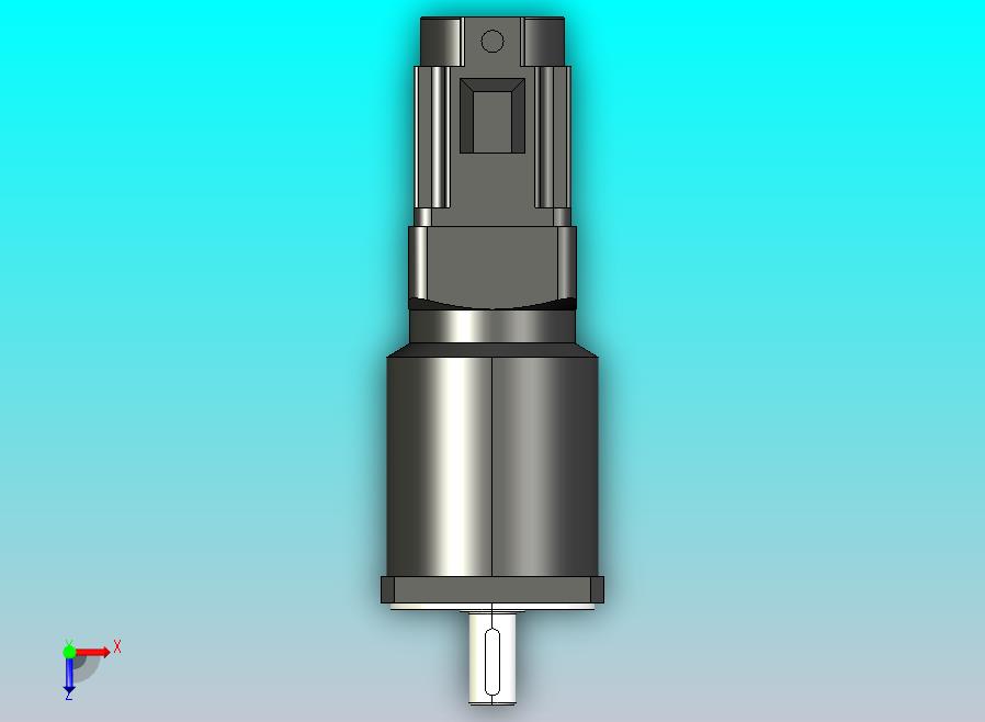 DMKE 300W齿轮电机