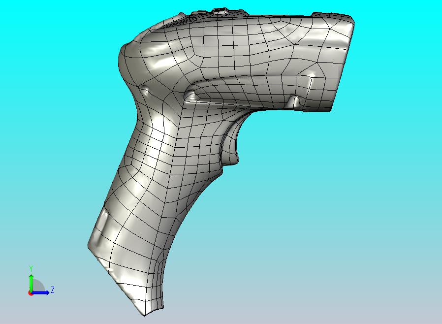 DATALOGIC PM9100-邮件