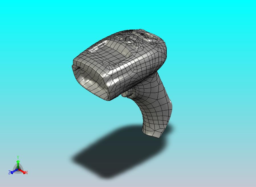 DATALOGIC PM9100-邮件