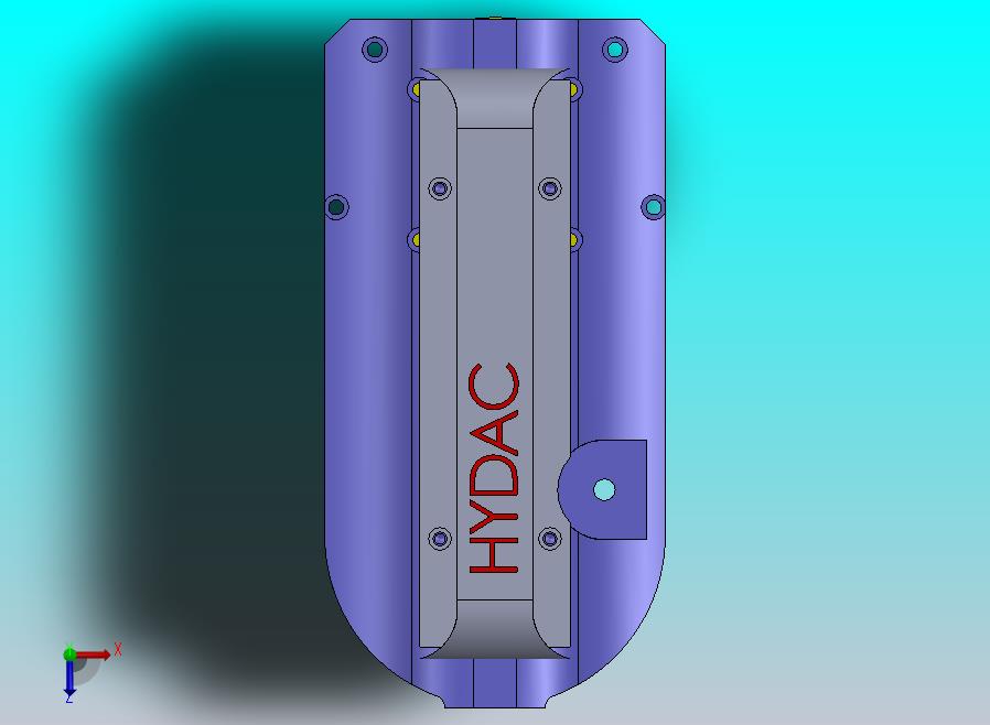 HYDAC 液压过滤组件