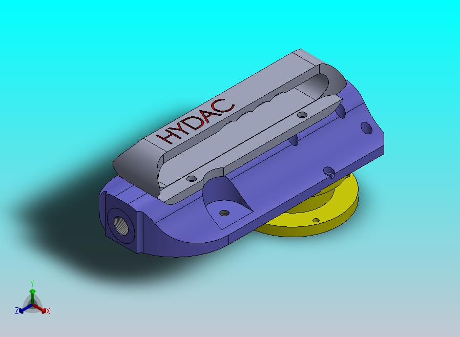 HYDAC 液压过滤组件