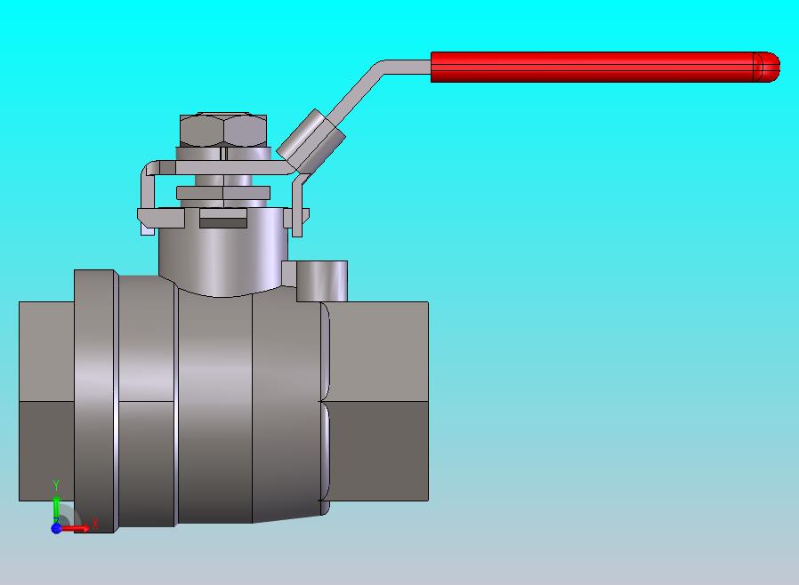 球阀、蝶阀FNW-FNW220ACH