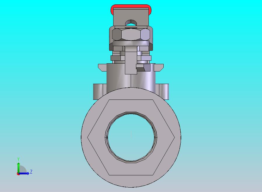 球阀、蝶阀FNW-FNW220ACH