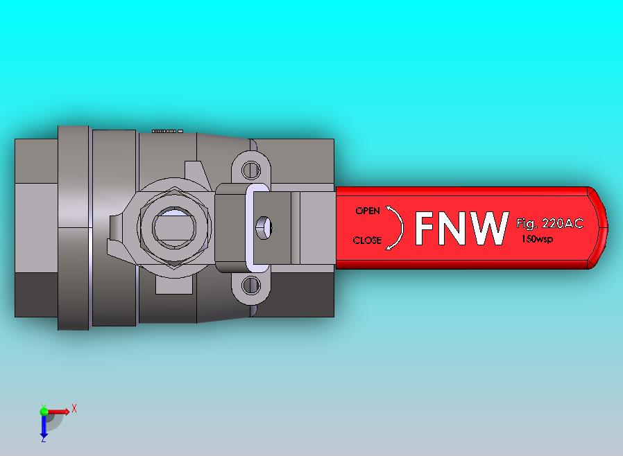 球阀、蝶阀FNW-FNW220ACH