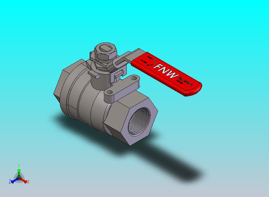 球阀、蝶阀FNW-FNW220ACH