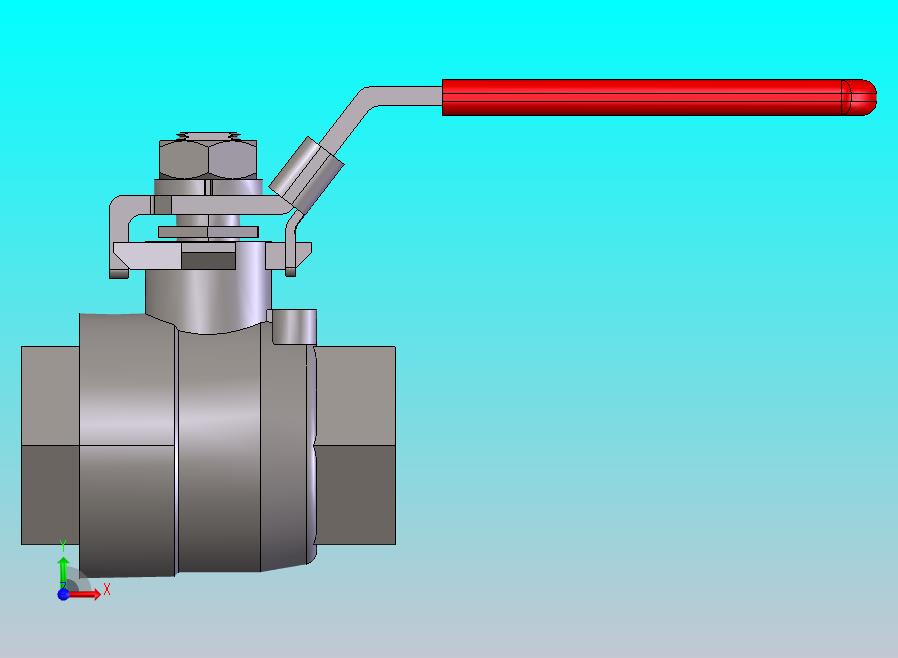 球阀、蝶阀FNW-FNW220ACJ