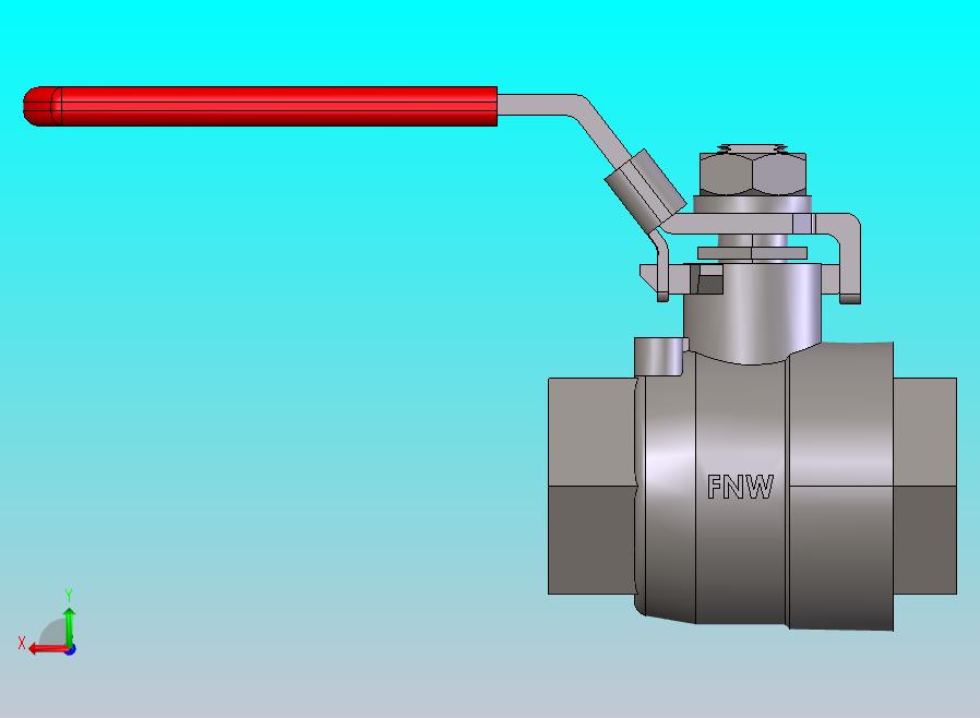 球阀、蝶阀FNW-FNW220ACJ