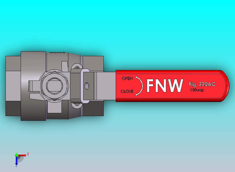 球阀、蝶阀FNW-FNW220ACJ