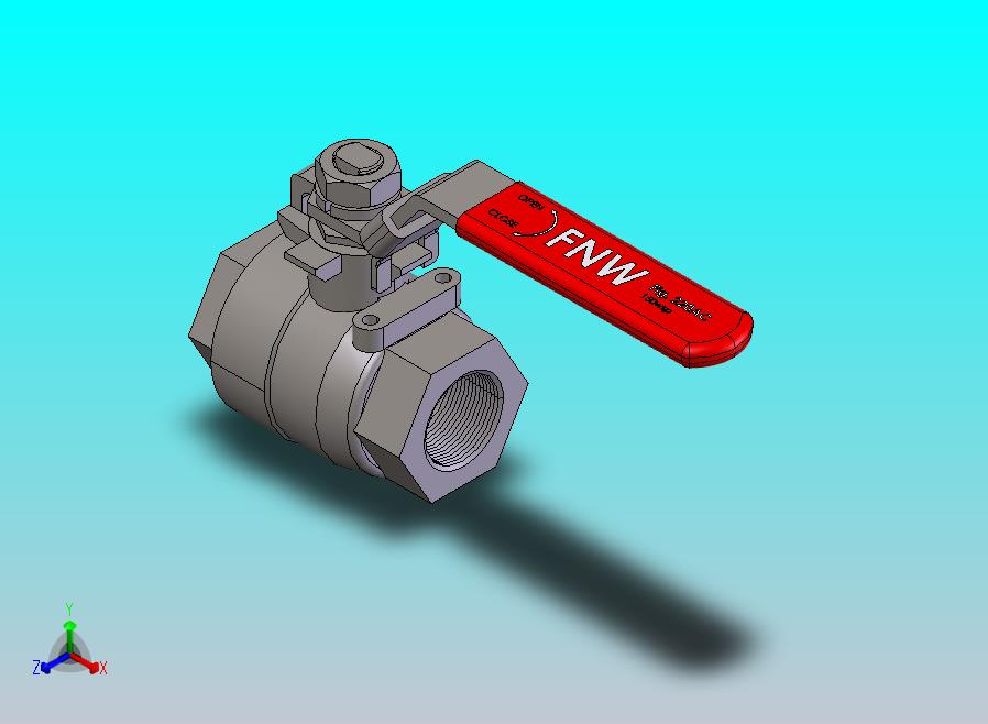 球阀、蝶阀FNW-FNW220ACJ