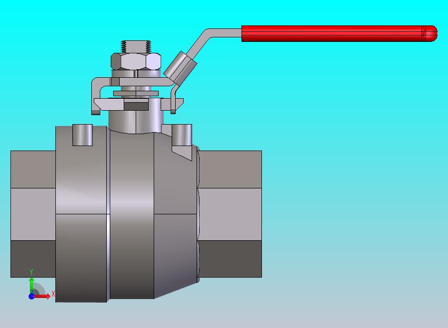 球阀、蝶阀FNW-FNW220ACL