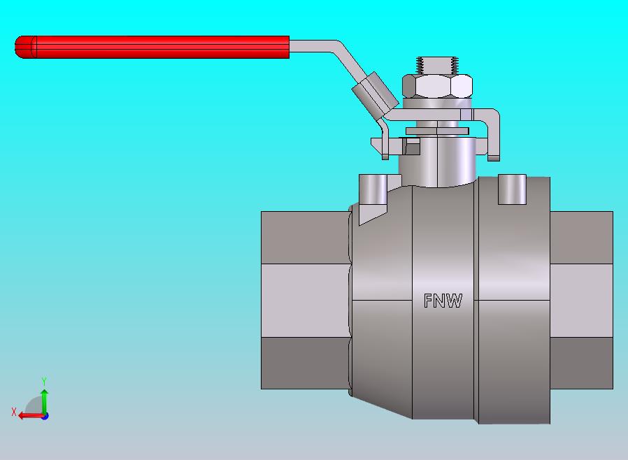 球阀、蝶阀FNW-FNW220ACL