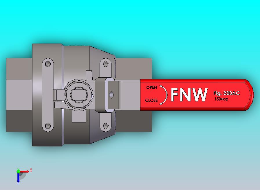 球阀、蝶阀FNW-FNW220ACL