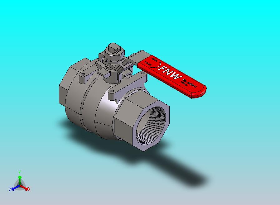 球阀、蝶阀FNW-FNW220ACL