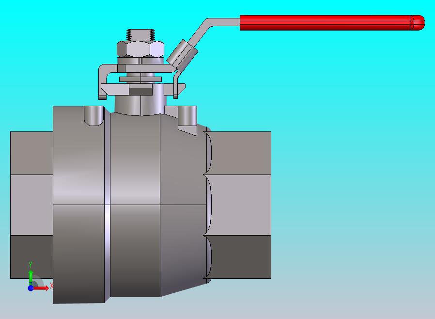 球阀、蝶阀FNW-FNW220ACM