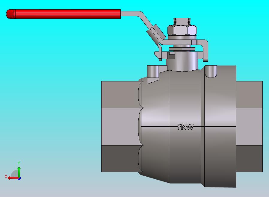 球阀、蝶阀FNW-FNW220ACM