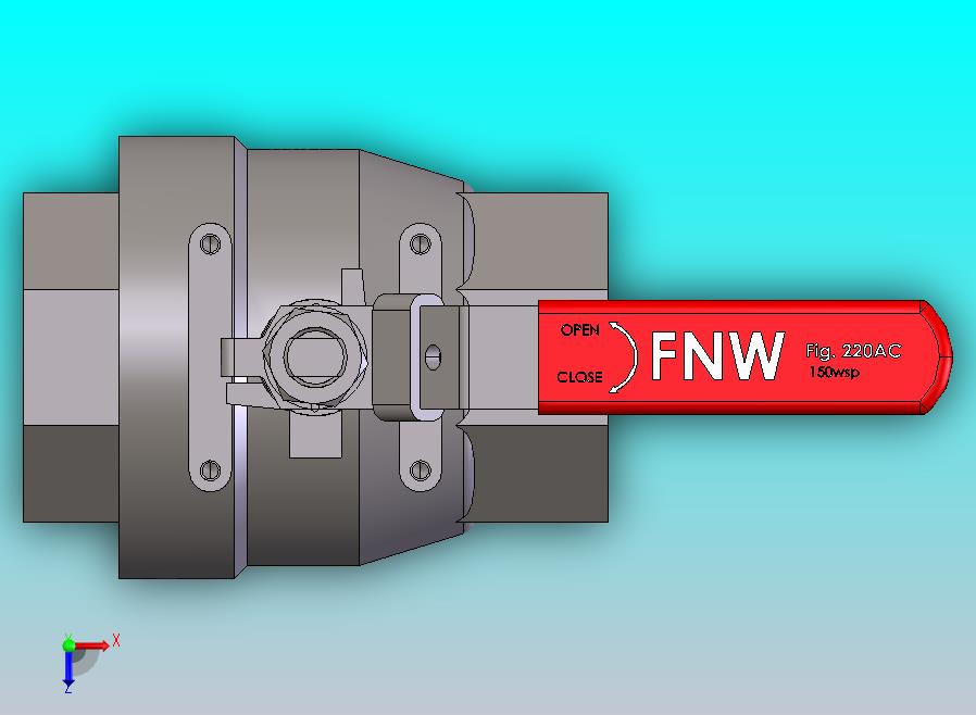 球阀、蝶阀FNW-FNW220ACM