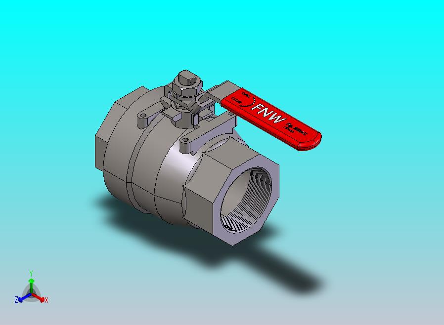 球阀、蝶阀FNW-FNW220ACM
