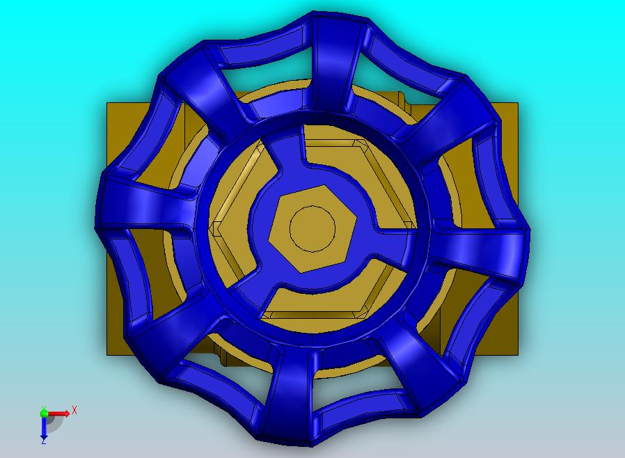 球阀、蝶阀FNW-FNW1221F (1)