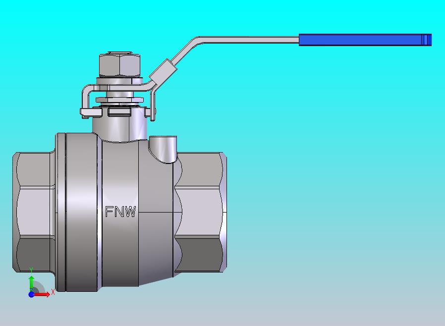 球阀、蝶阀FNW-FNW200AK