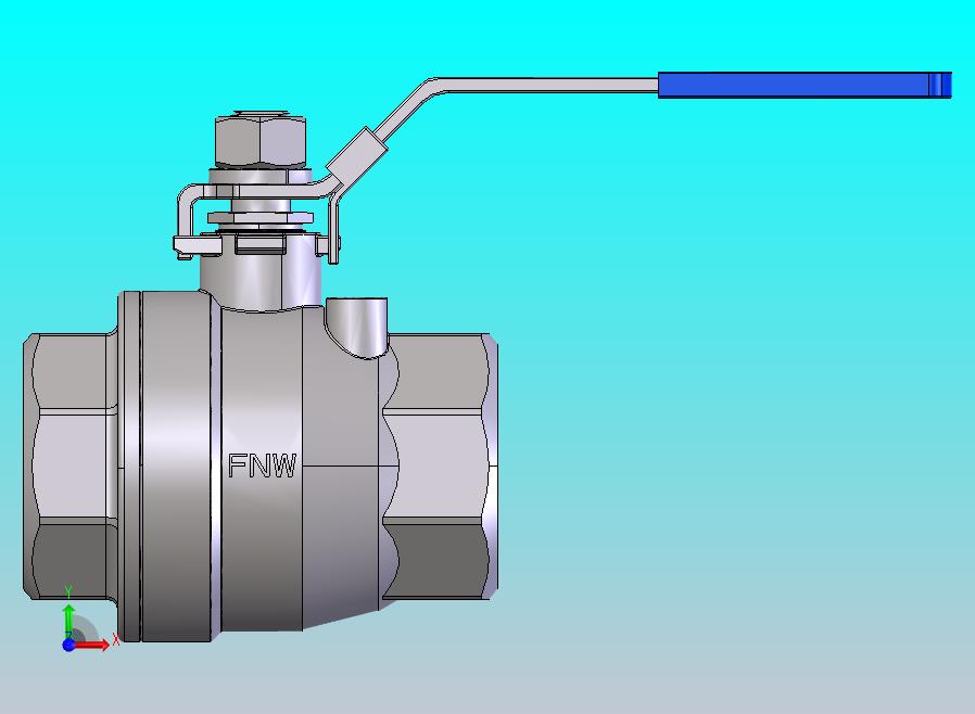 球阀、蝶阀FNW-FNW200AK