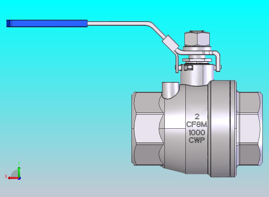 球阀、蝶阀FNW-FNW200AK