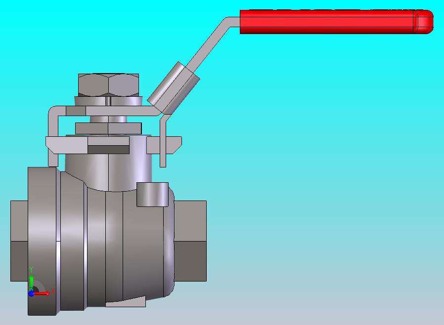 球阀、蝶阀FNW-FNW220ACC